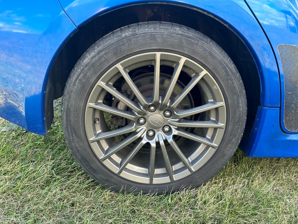2011 Subaru Impreza WRX 3rd Gen - Image 21 of 31