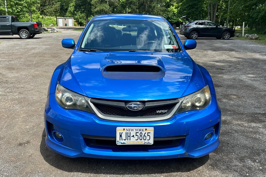 2011 Subaru Impreza WRX 3rd Gen - Image 2 of 31