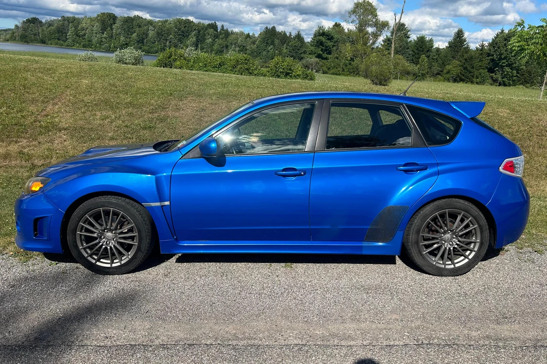 2011 Subaru Impreza WRX 3rd Gen - Image 3 of 31