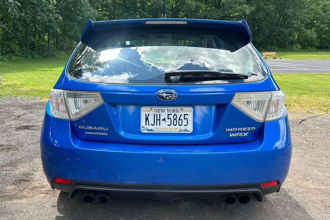 2011 Subaru Impreza WRX 3rd Gen - Image 5 of 31