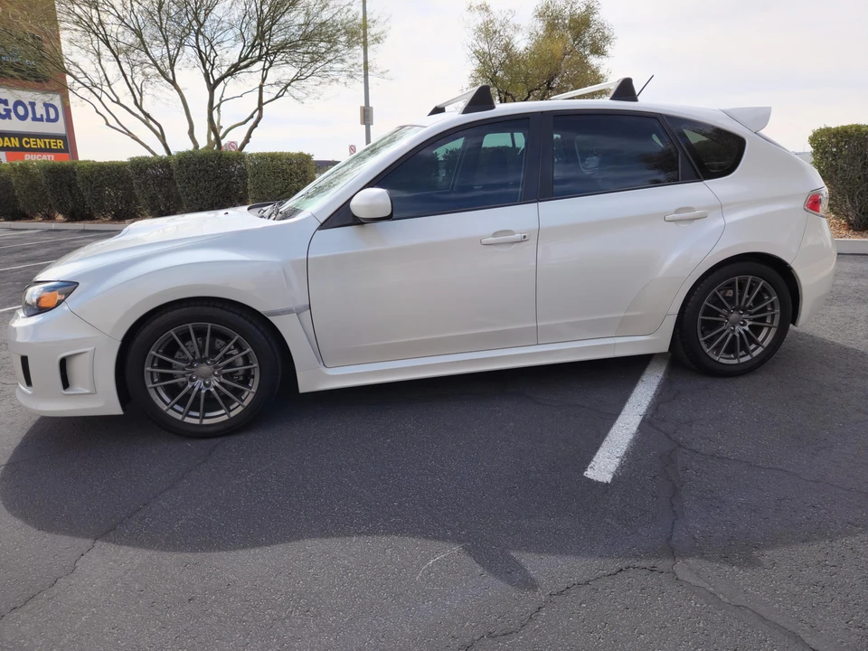 2011 Subaru Impreza WRX 3rd Gen - Image 6 of 31