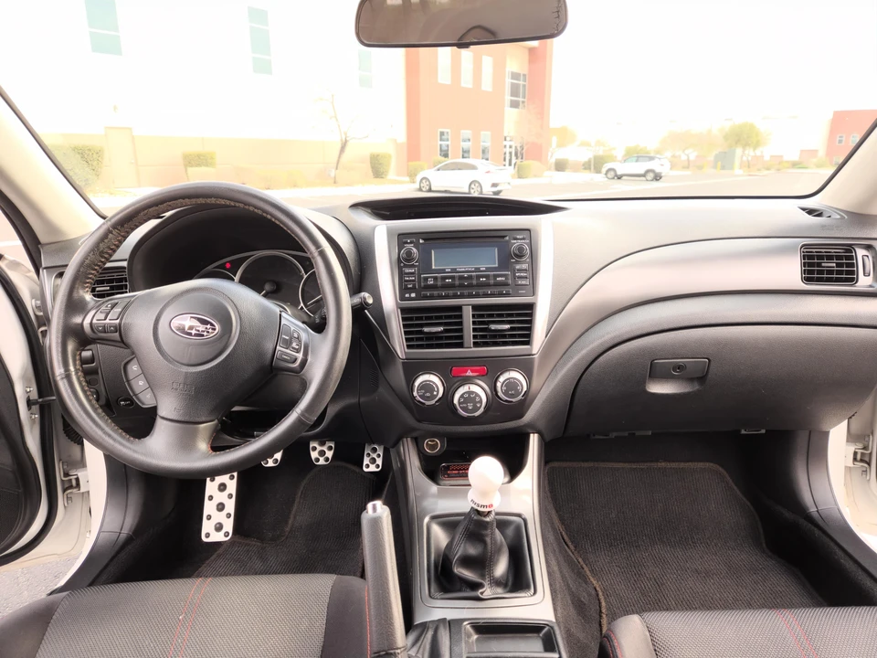 2011 Subaru Impreza WRX 3rd Gen - Image 30 of 31