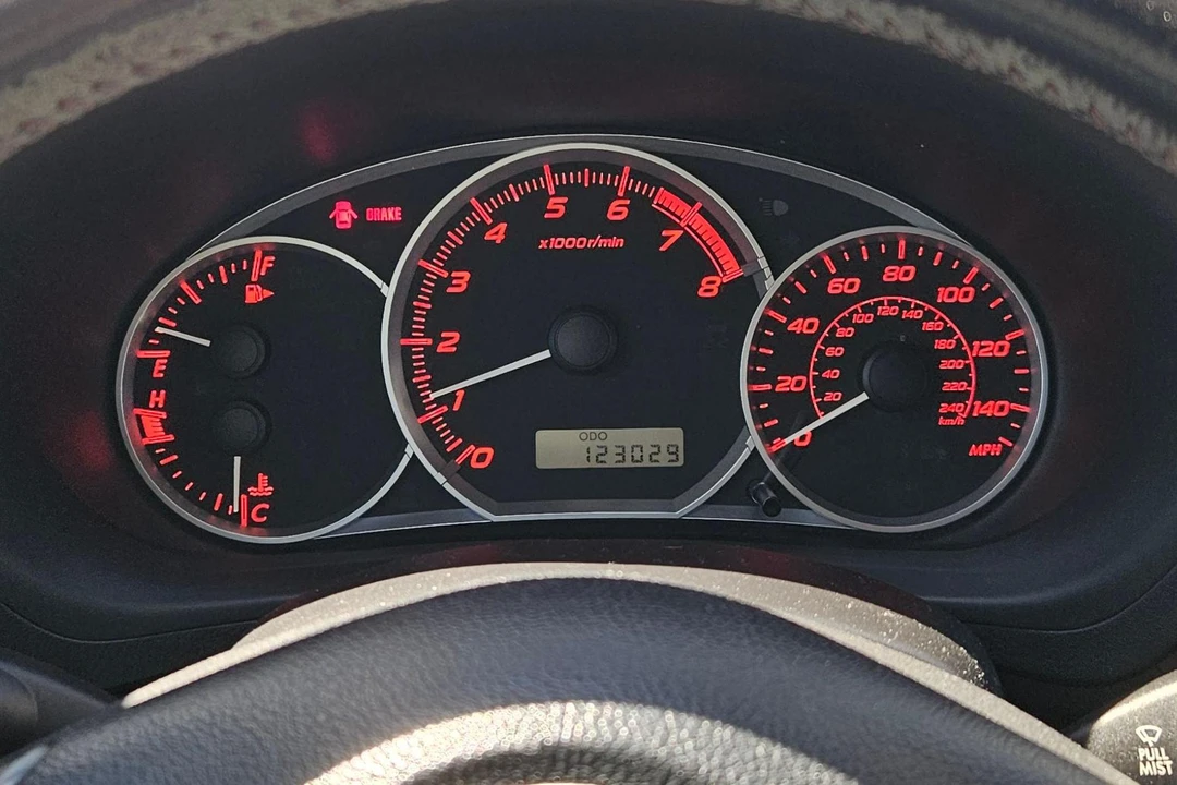 2011 Subaru Impreza WRX 3rd Gen - Image 23 of 31