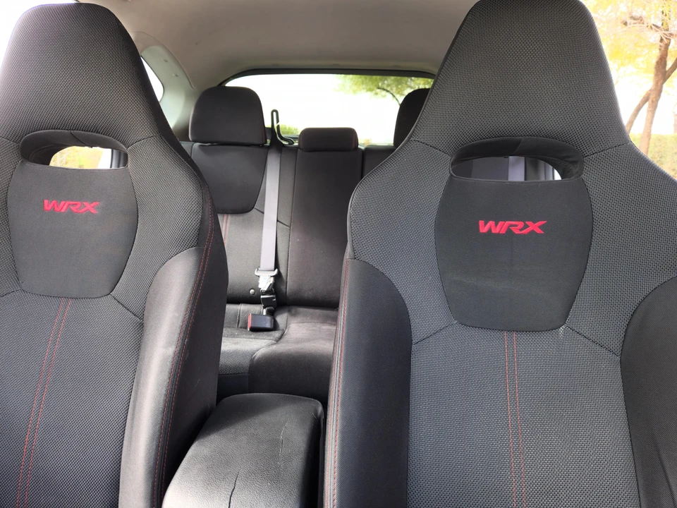 2011 Subaru Impreza WRX 3rd Gen - Image 25 of 31