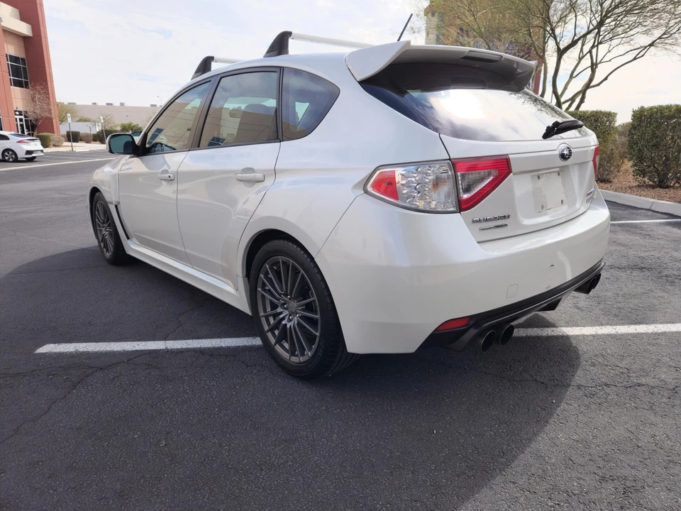 2011 Subaru Impreza WRX 3rd Gen - Image 8 of 31