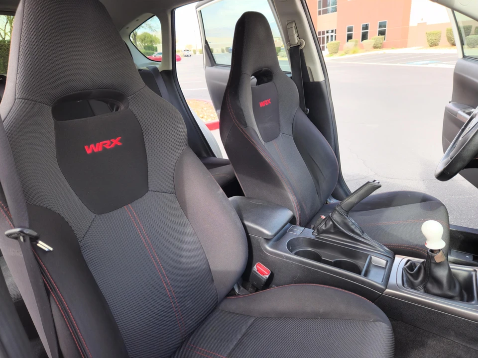 2011 Subaru Impreza WRX 3rd Gen - Image 26 of 31