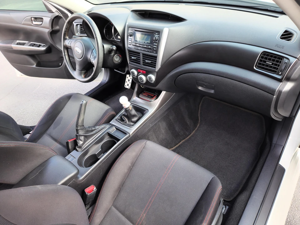 2011 Subaru Impreza WRX 3rd Gen - Image 31 of 31