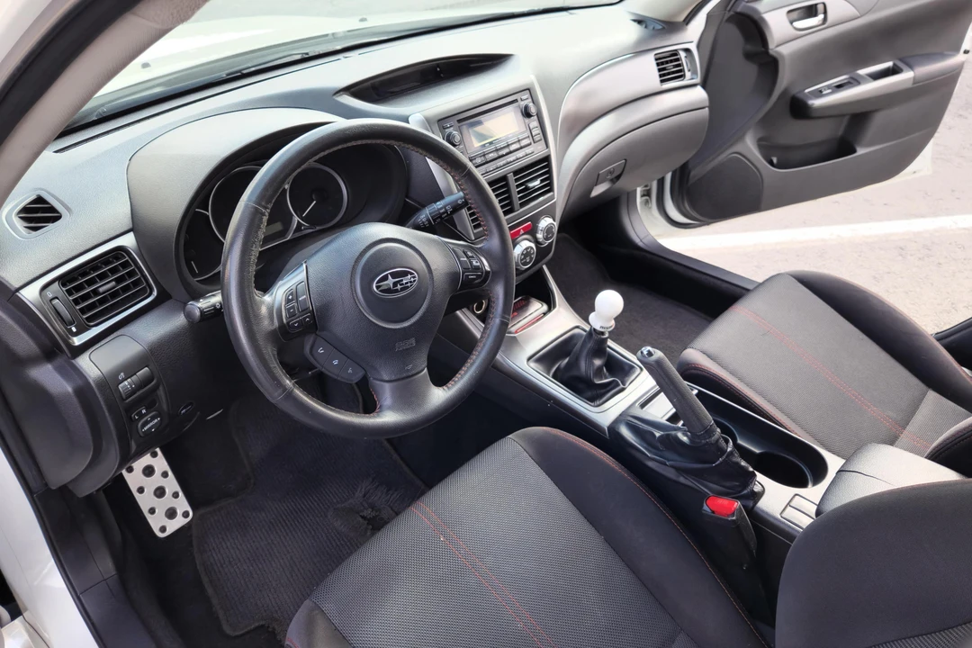 2011 Subaru Impreza WRX 3rd Gen - Image 20 of 31