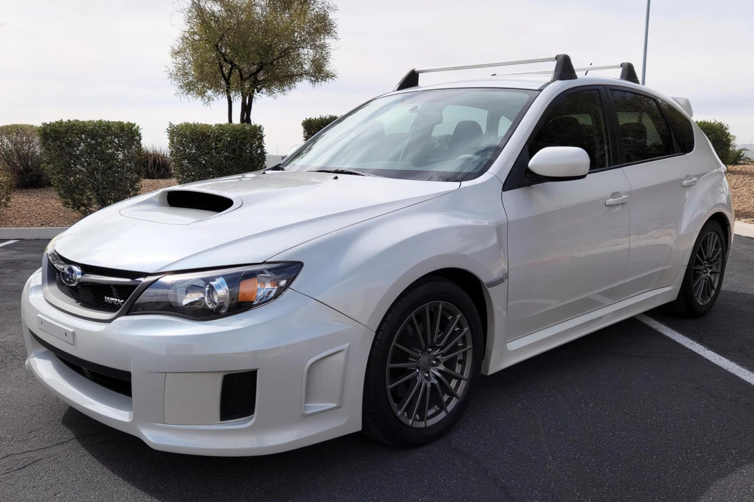 2011 Subaru Impreza WRX 3rd Gen - Image 3 of 31