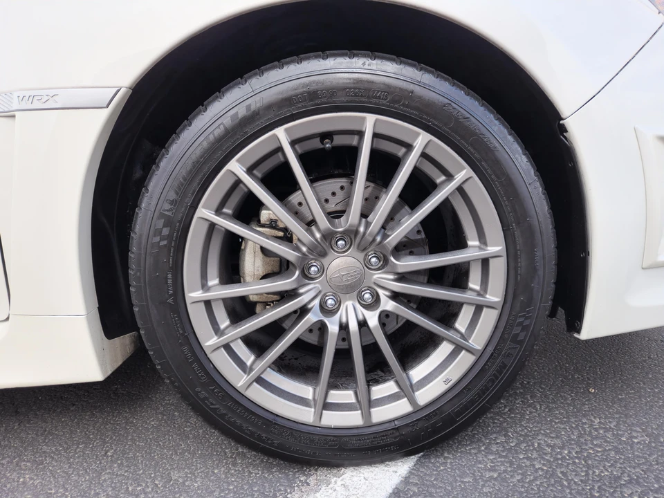 2011 Subaru Impreza WRX 3rd Gen - Image 19 of 31