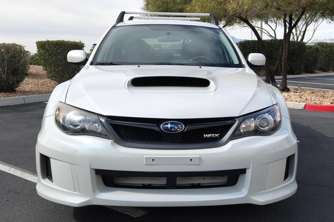 2011 Subaru Impreza WRX 3rd Gen - Image 2 of 31