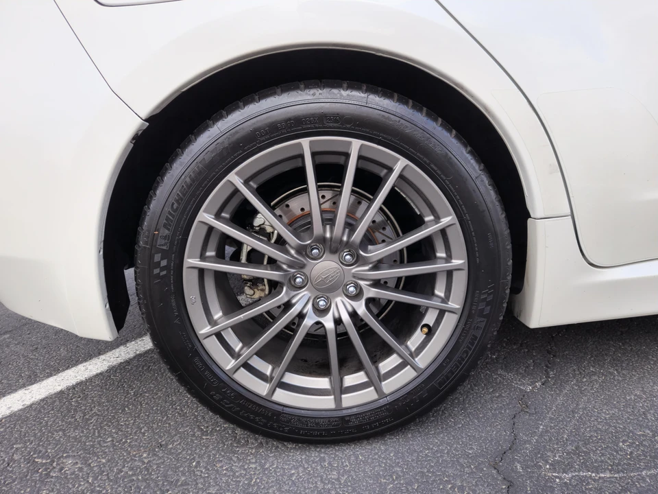 2011 Subaru Impreza WRX 3rd Gen - Image 18 of 31