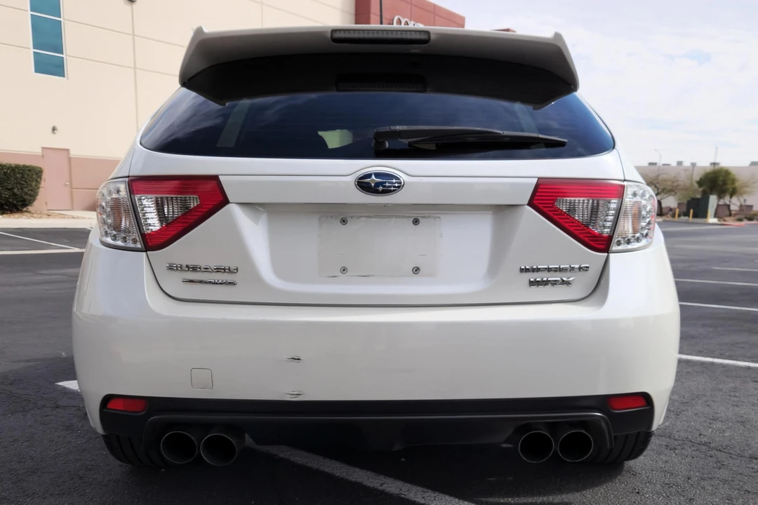 2011 Subaru Impreza WRX 3rd Gen - Image 5 of 31