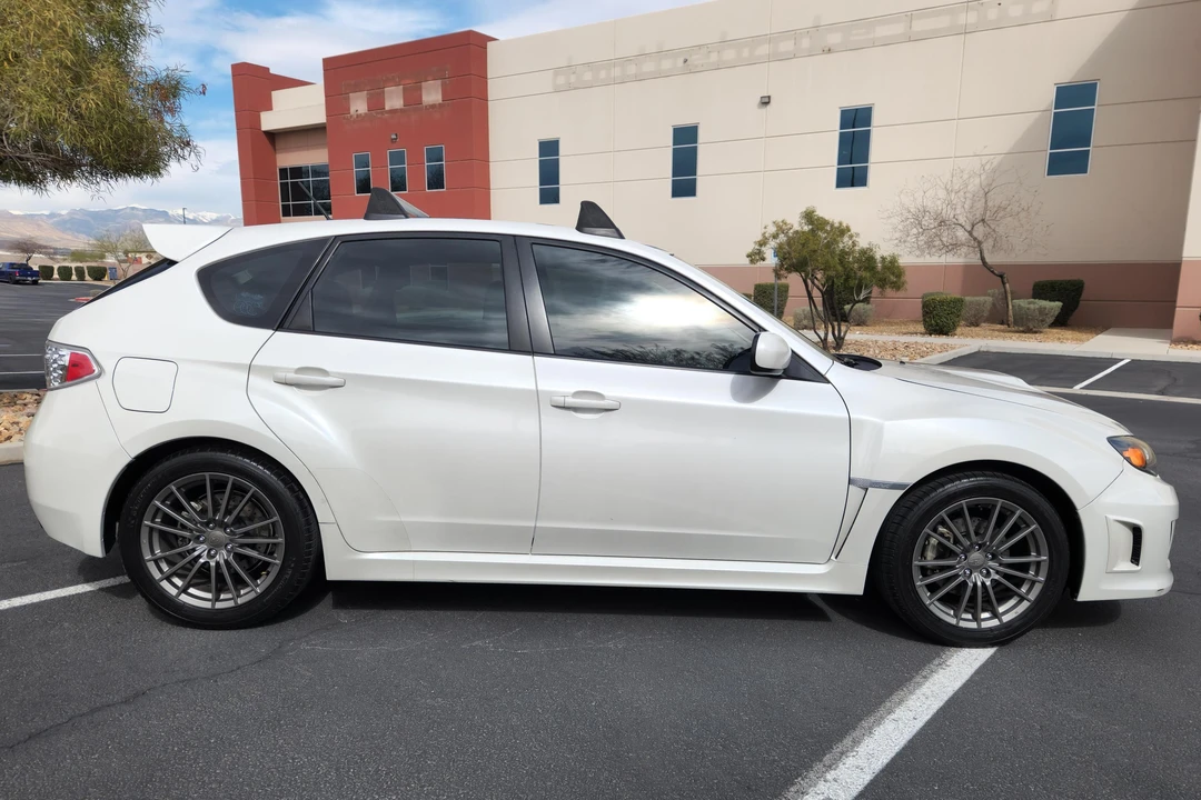 2011 Subaru Impreza WRX 3rd Gen - Image 9 of 31