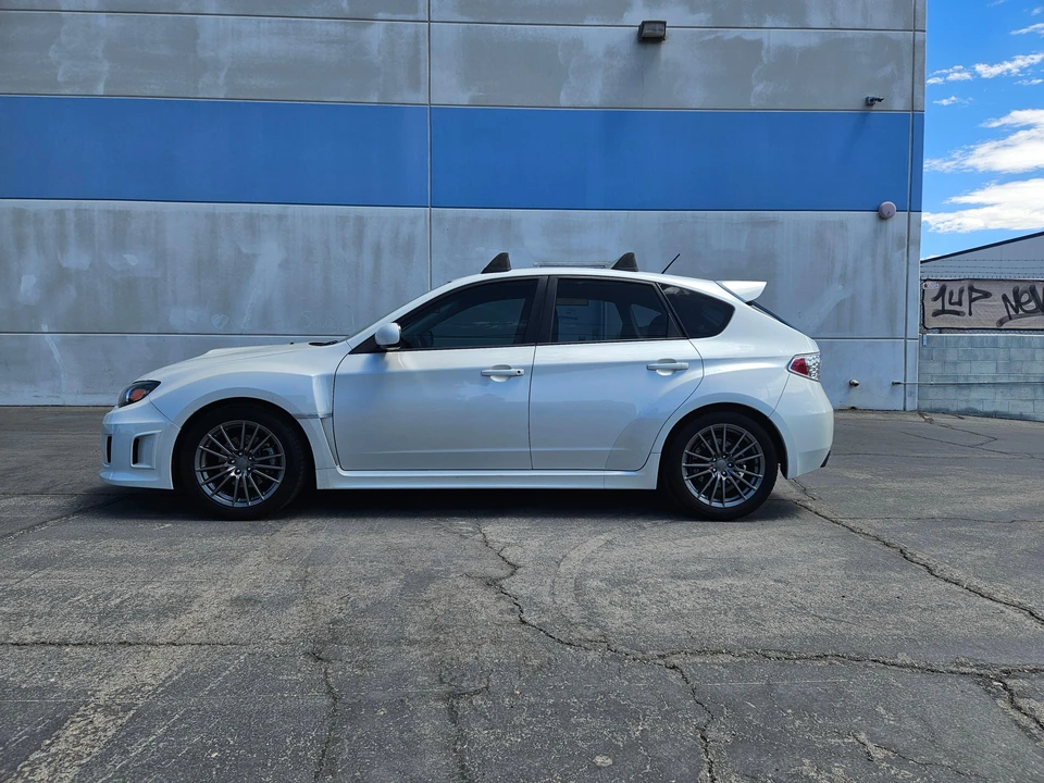 2011 Subaru Impreza WRX 3rd Gen - Image 7 of 31