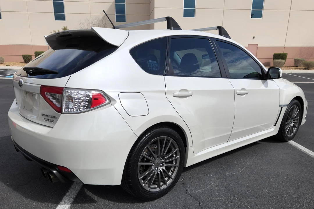 2011 Subaru Impreza WRX 3rd Gen - Image 4 of 31