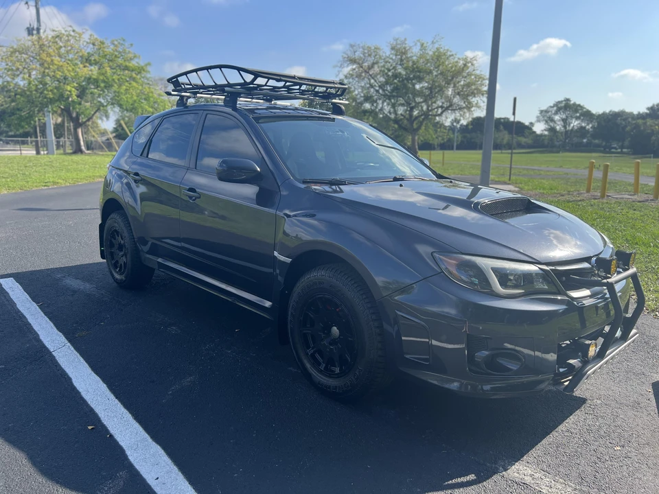 2011 Subaru Impreza WRX 3rd Gen - Image 16 of 31