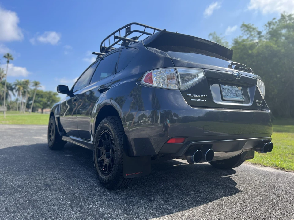 2011 Subaru Impreza WRX 3rd Gen - Image 11 of 31