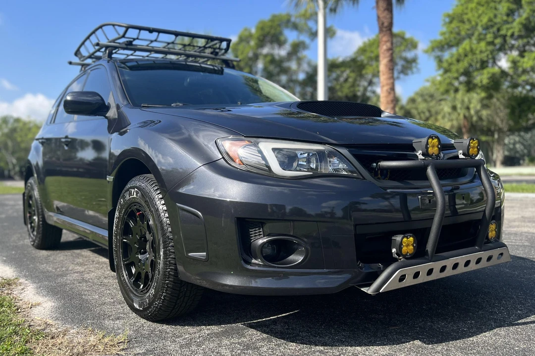 2011 Subaru Impreza WRX 3rd Gen - Image 3 of 31