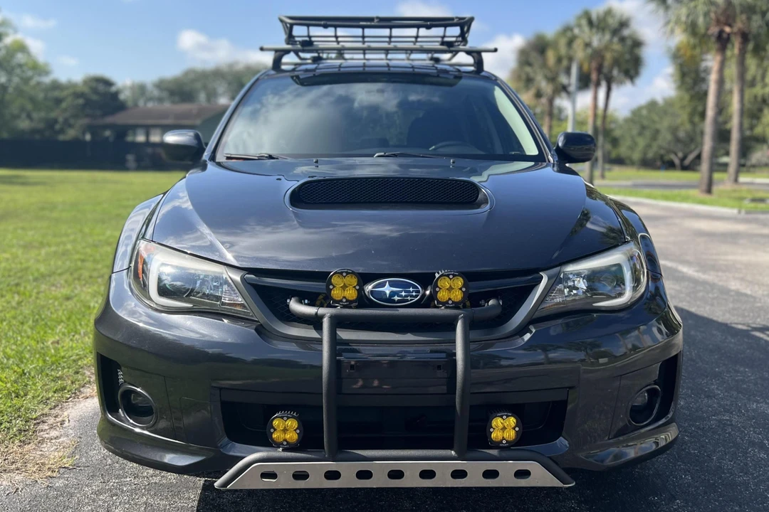 2011 Subaru Impreza WRX 3rd Gen - Image 2 of 31