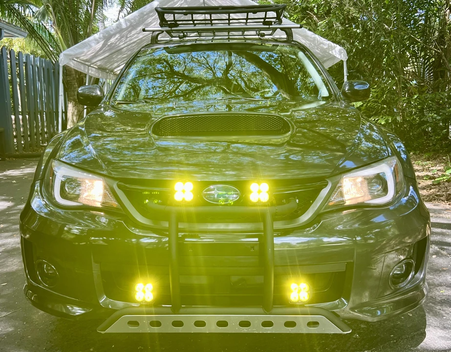 2011 Subaru Impreza WRX 3rd Gen - Image 22 of 31