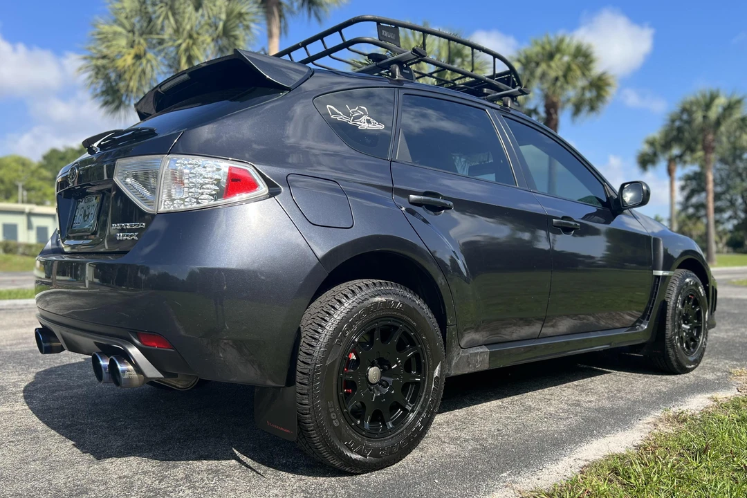 2011 Subaru Impreza WRX 3rd Gen - Image 4 of 31