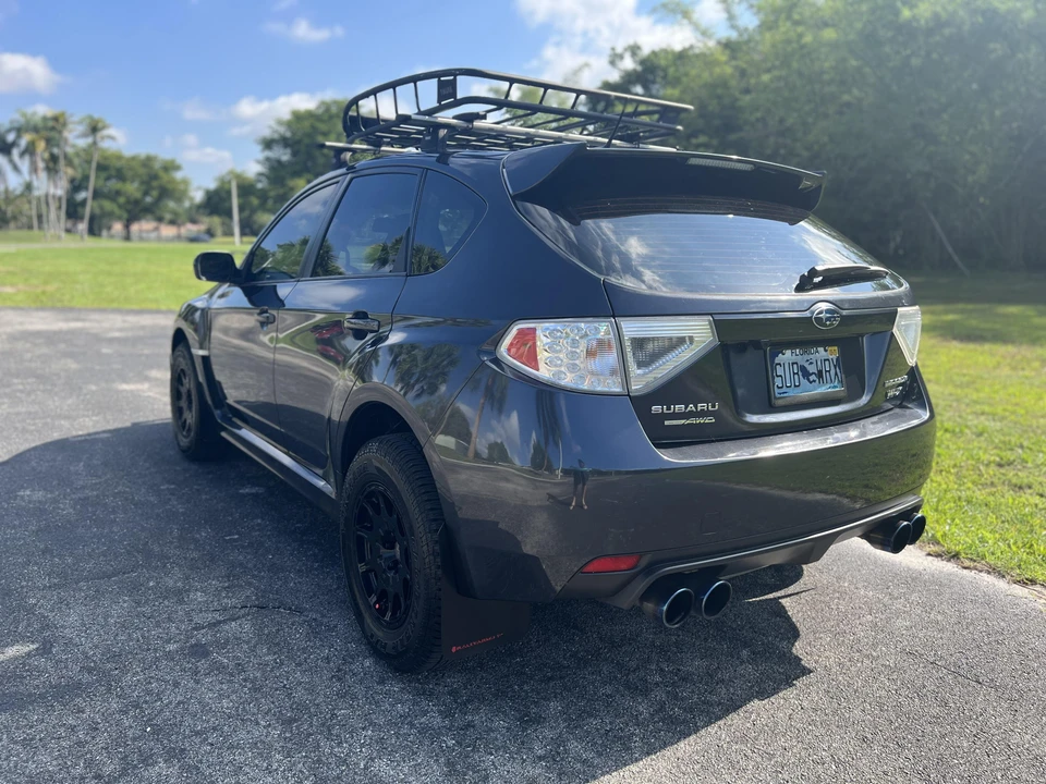 2011 Subaru Impreza WRX 3rd Gen - Image 10 of 31