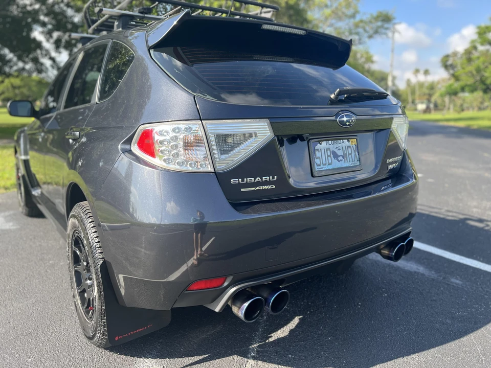 2011 Subaru Impreza WRX 3rd Gen - Image 12 of 31