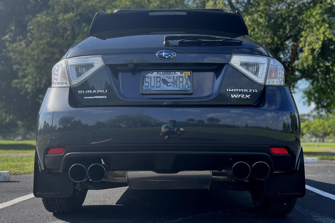 2011 Subaru Impreza WRX 3rd Gen - Image 5 of 31