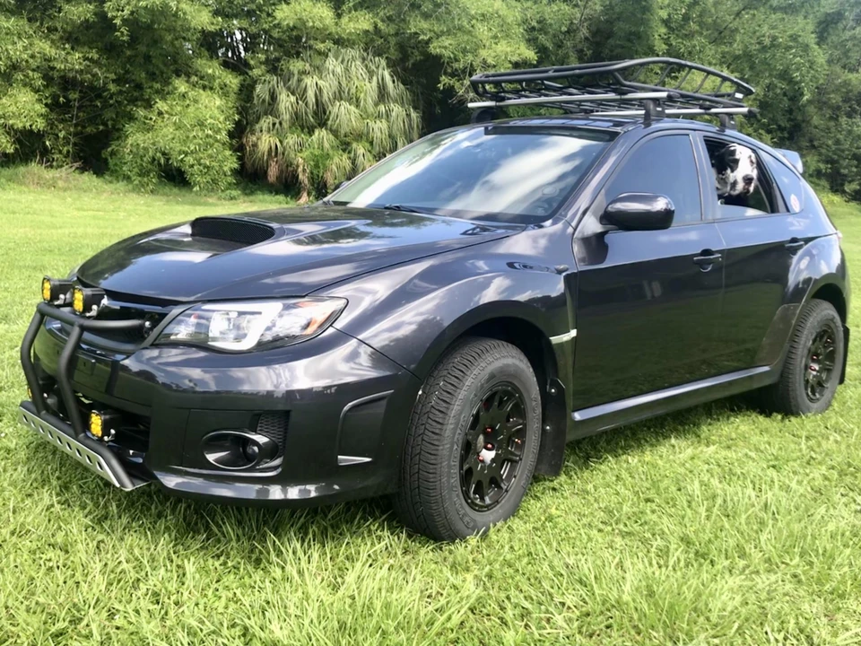 2011 Subaru Impreza WRX 3rd Gen - Image 8 of 31