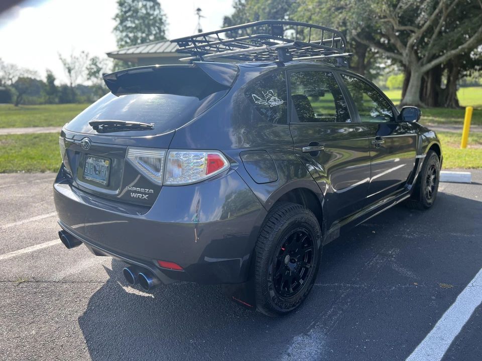 2011 Subaru Impreza WRX 3rd Gen - Image 14 of 31