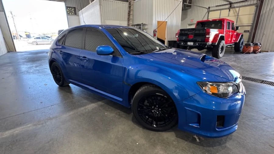 2011 Subaru Impreza WRX 3rd Gen - Image 18 of 31