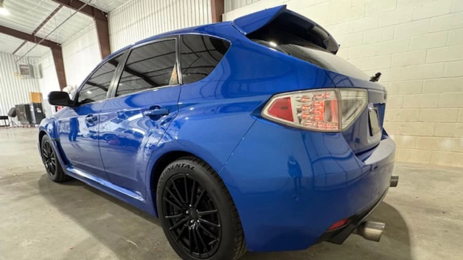2011 Subaru Impreza WRX 3rd Gen - Image 21 of 31
