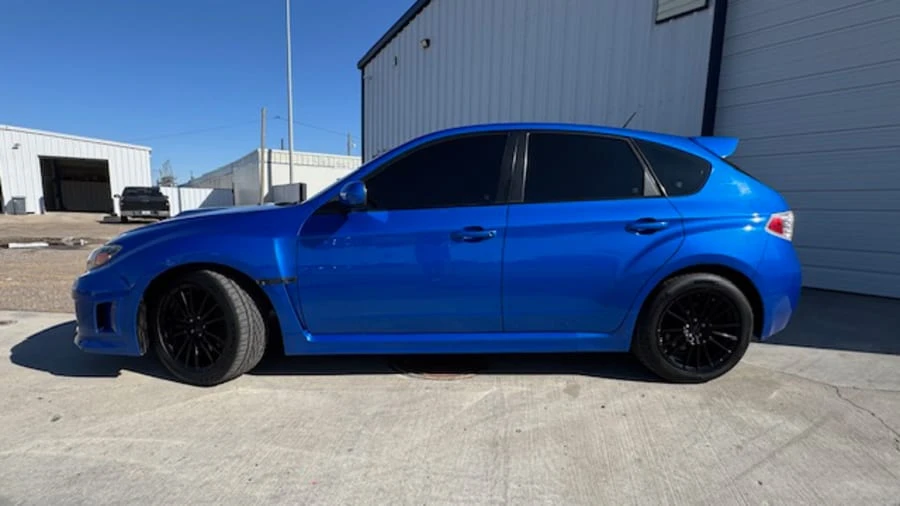 2011 Subaru Impreza WRX 3rd Gen - Image 2 of 31