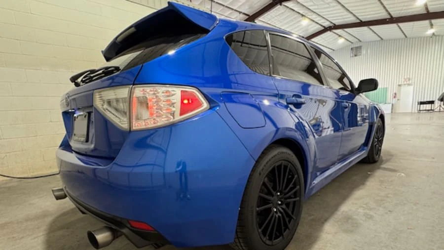 2011 Subaru Impreza WRX 3rd Gen - Image 3 of 31