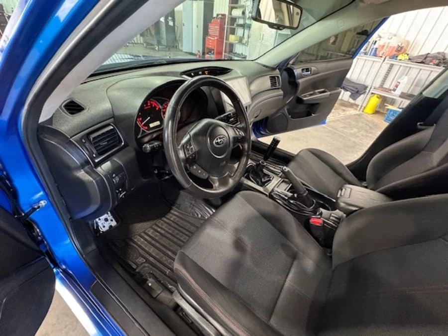 2011 Subaru Impreza WRX 3rd Gen - Image 31 of 31