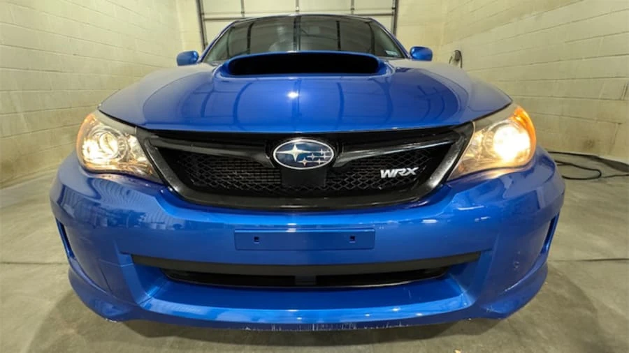 2011 Subaru Impreza WRX 3rd Gen - Image 15 of 31