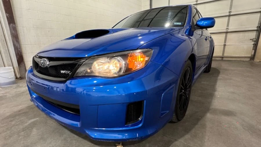 2011 Subaru Impreza WRX 3rd Gen - Image 19 of 31