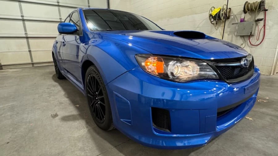 2011 Subaru Impreza WRX 3rd Gen - Image 5 of 31