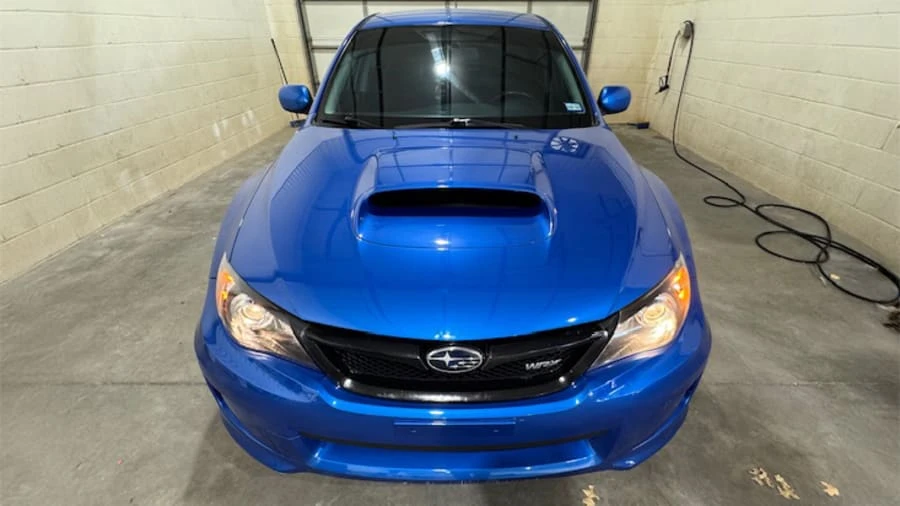 2011 Subaru Impreza WRX 3rd Gen - Image 4 of 31
