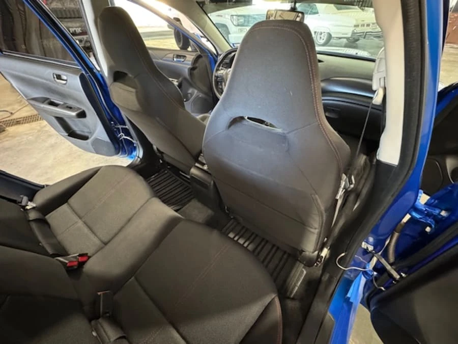 2011 Subaru Impreza WRX 3rd Gen - Image 28 of 31