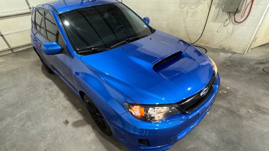 2011 Subaru Impreza WRX 3rd Gen - Image 16 of 31