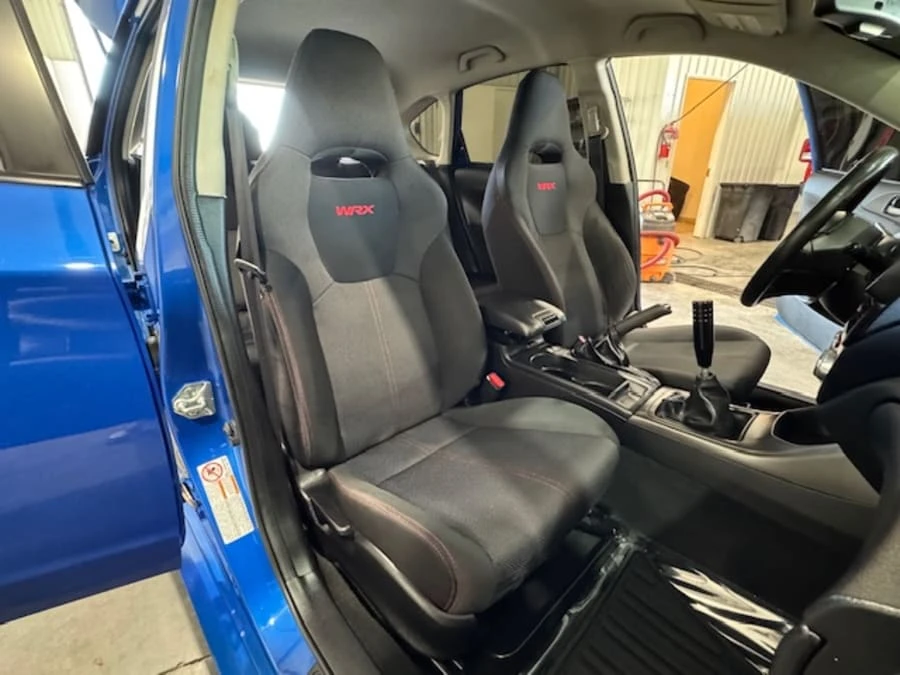 2011 Subaru Impreza WRX 3rd Gen - Image 22 of 31