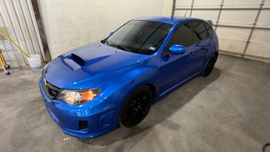 2011 Subaru Impreza WRX 3rd Gen - Image 8 of 31