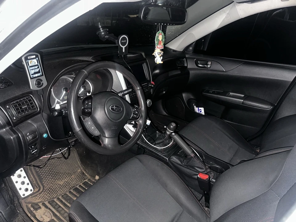 2011 Subaru Impreza WRX 3rd Gen - Image 2 of 3