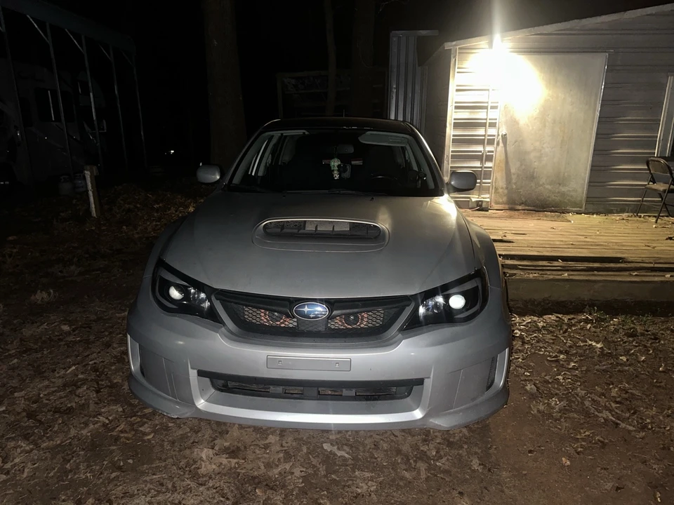 2011 Subaru Impreza WRX 3rd Gen - Image 3 of 3