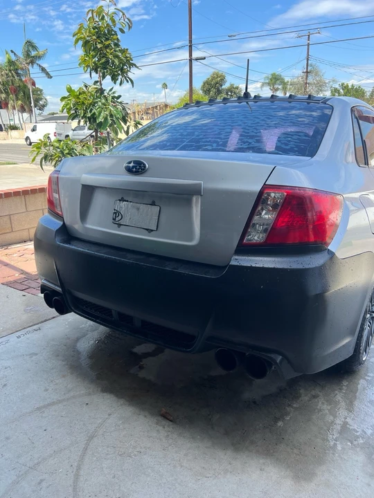 2011 Subaru Impreza WRX 3rd Gen - Image 6 of 20
