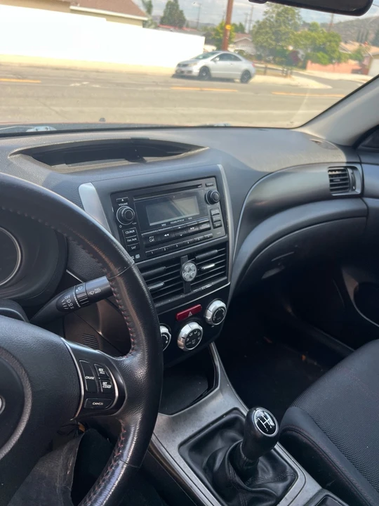 2011 Subaru Impreza WRX 3rd Gen - Image 12 of 20