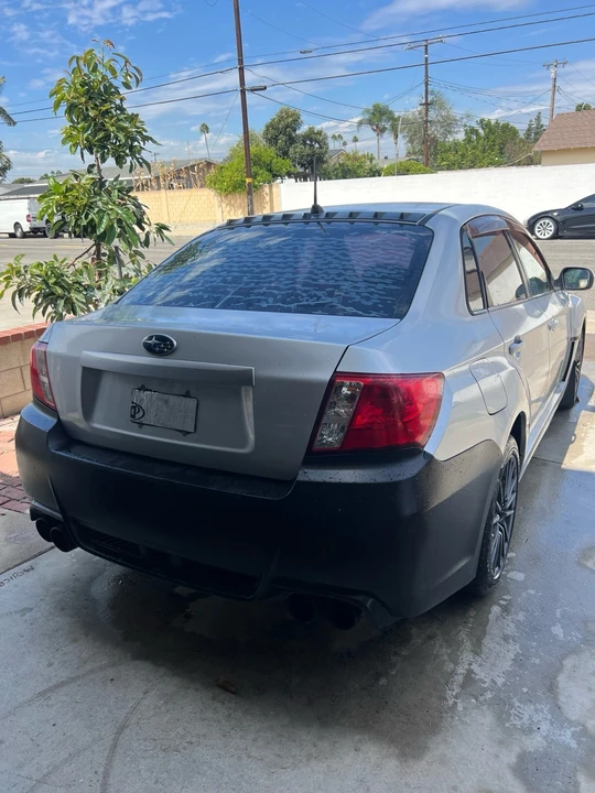 2011 Subaru Impreza WRX 3rd Gen - Image 5 of 20