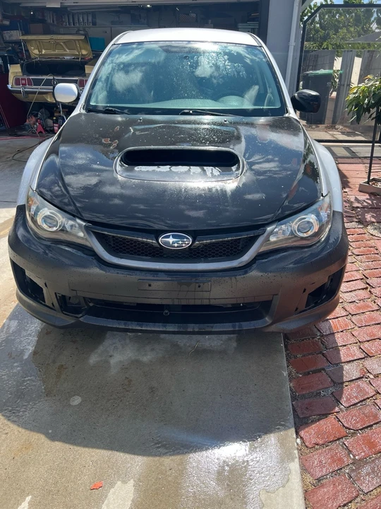 2011 Subaru Impreza WRX 3rd Gen - Image 3 of 20